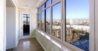 Теплое остекление Ессентуки цена от 6250 руб. м2